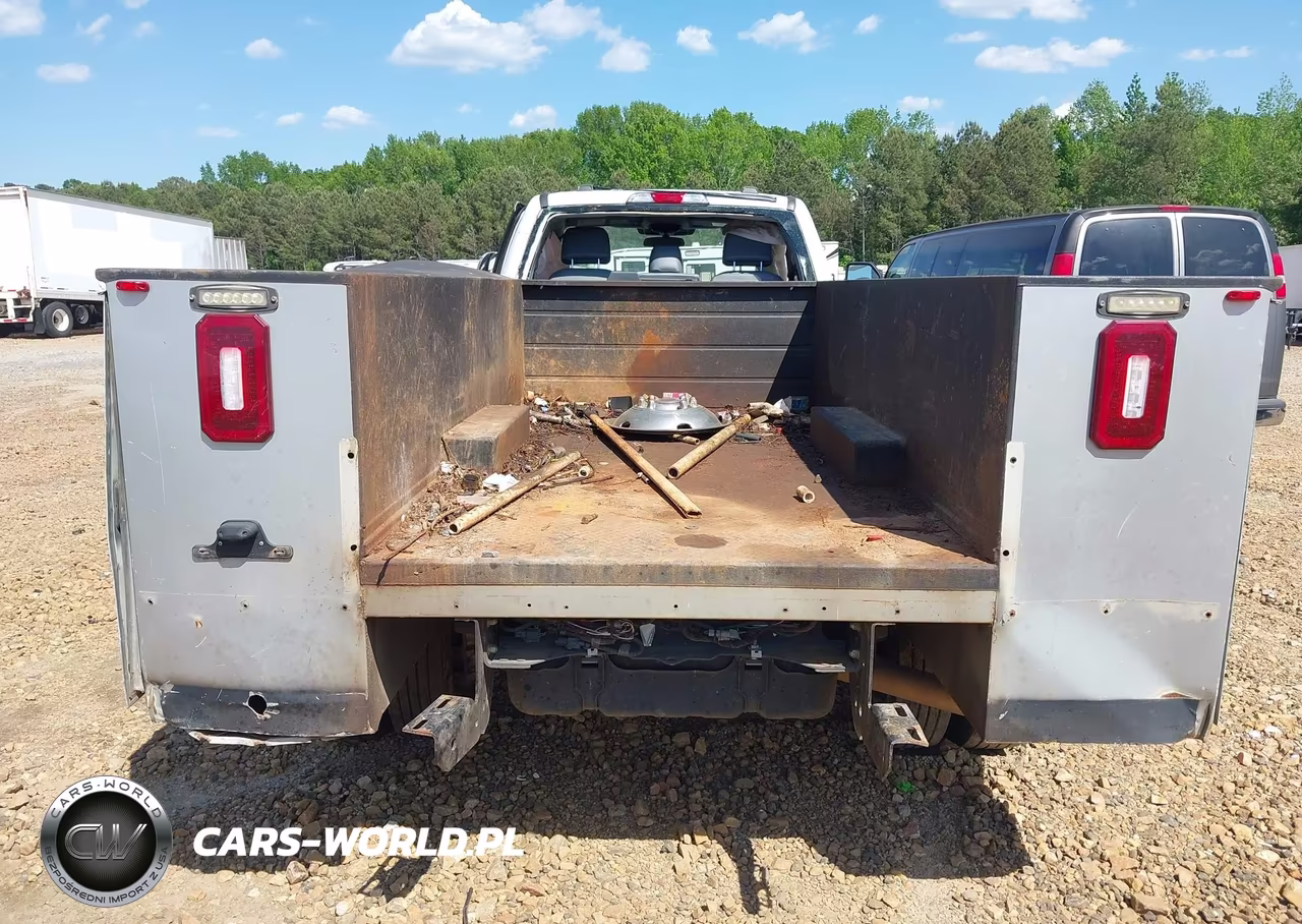 2024 Ford F-450 Chassis Xl VIN:1FDTF4HT5REC48189 - 8