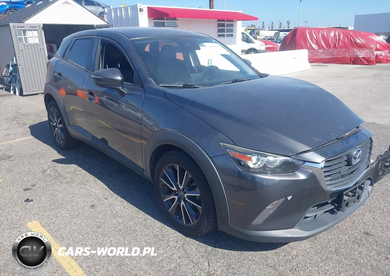 2018 Mazda Cx-3 Touring