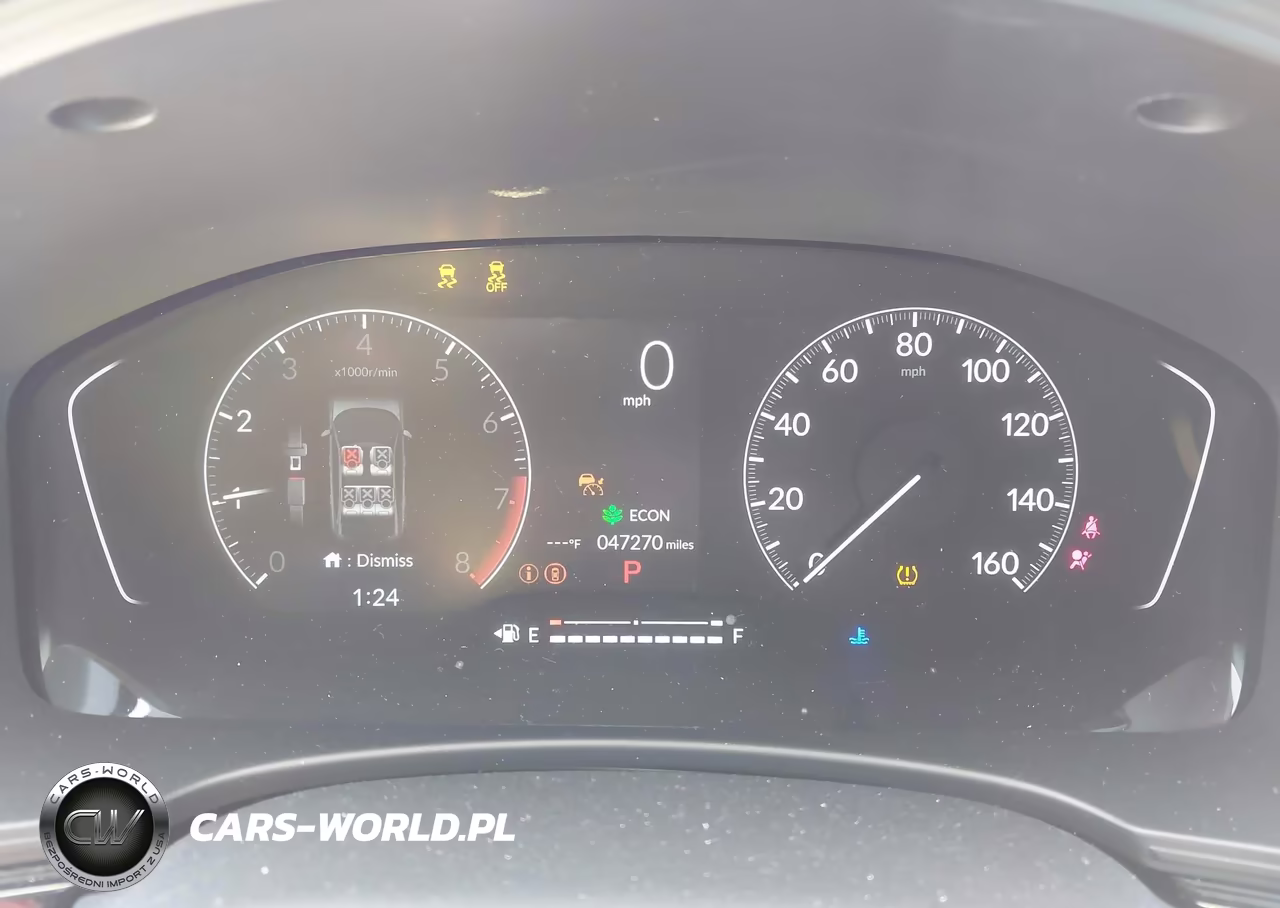 2024 Honda Civic Sport VIN:2HGFE2F51RH538856 - 7