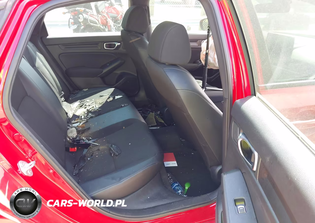 2024 Honda Civic Sport VIN:2HGFE2F51RH538856 - 8