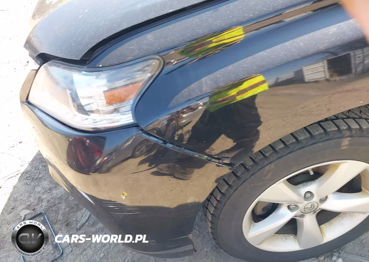 2013 Lexus Rx 350 VIN:2T2BK1BA8DC209783 - 6