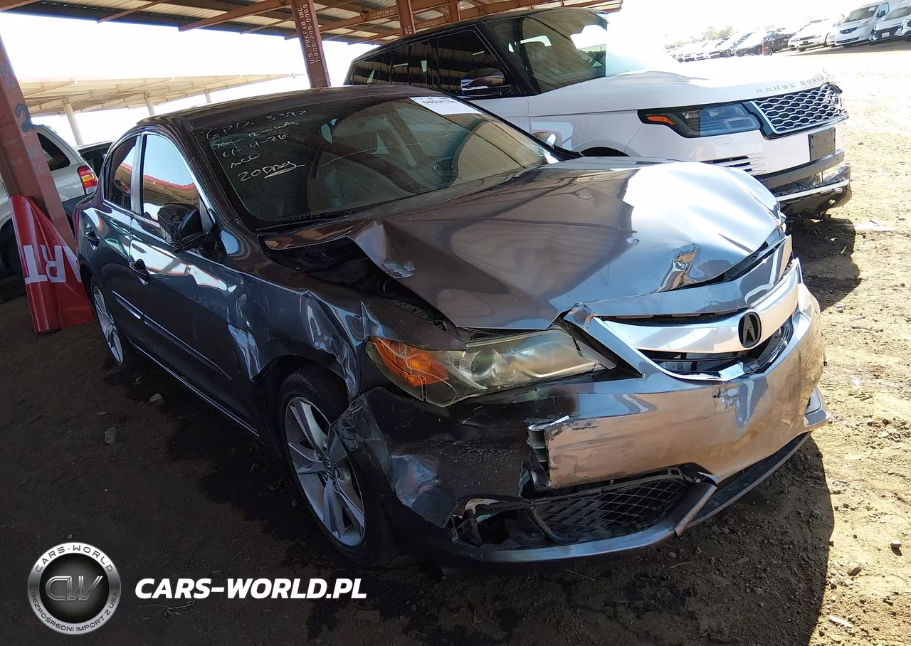 2015 Acura Ilx 2.0L