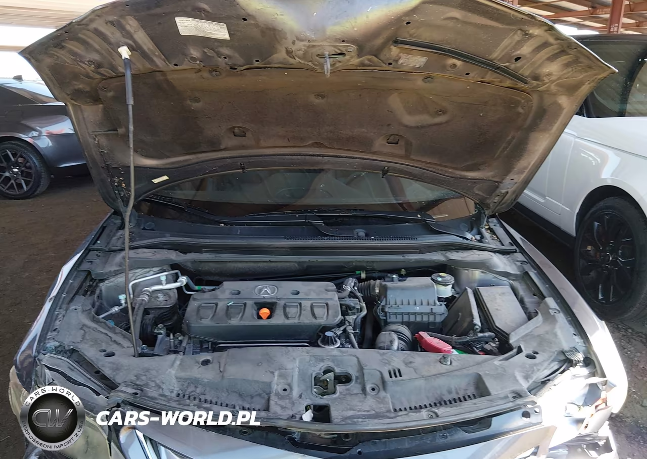2015 Acura Ilx 2.0L VIN:19VDE1F37FE004470 - 10