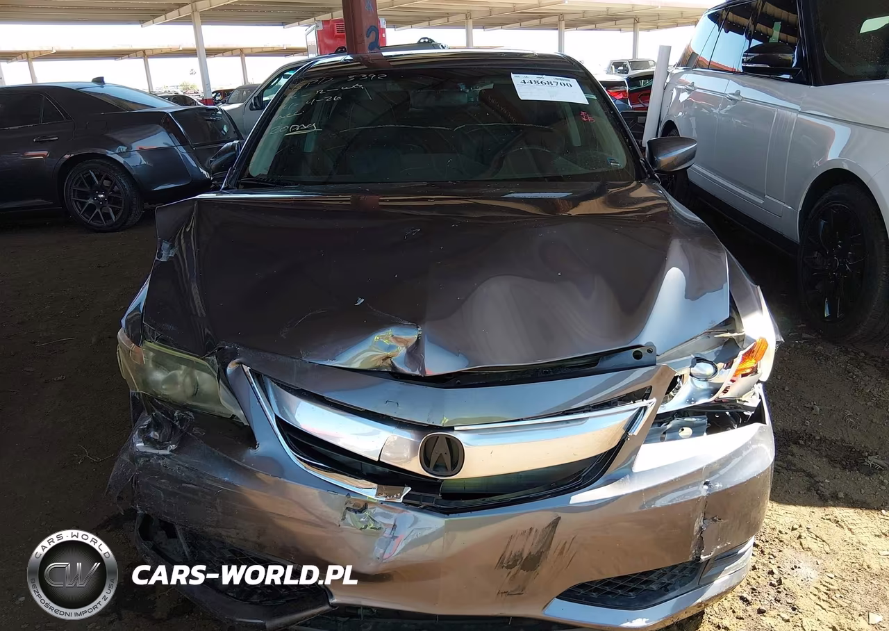 2015 Acura Ilx 2.0L VIN:19VDE1F37FE004470 - 12