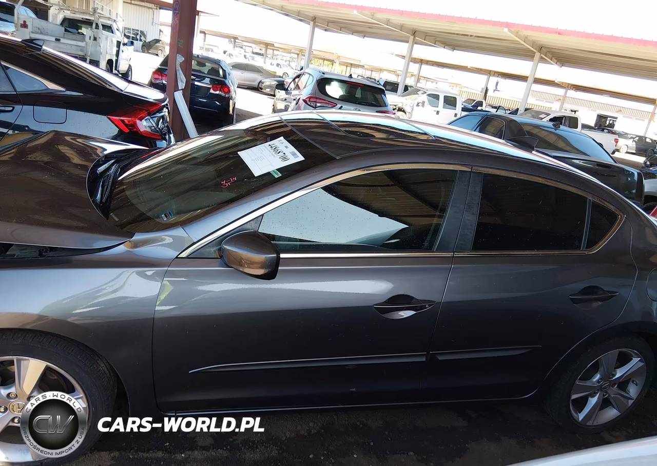2015 Acura Ilx 2.0L VIN:19VDE1F37FE004470 - 14