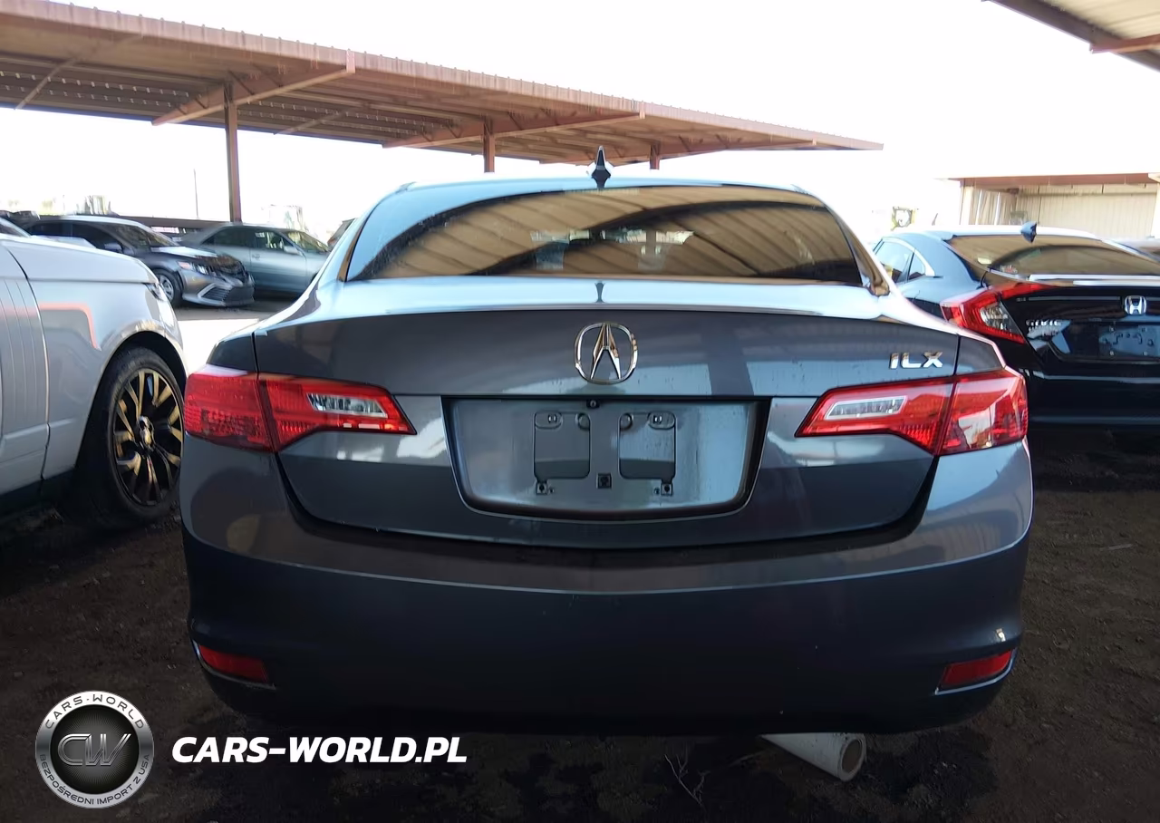 2015 Acura Ilx 2.0L VIN:19VDE1F37FE004470 - 16