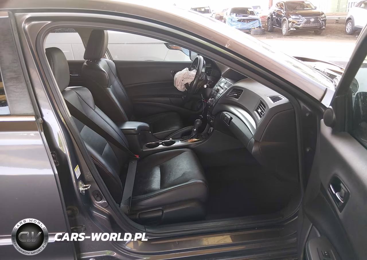 2015 Acura Ilx 2.0L VIN:19VDE1F37FE004470 - 5