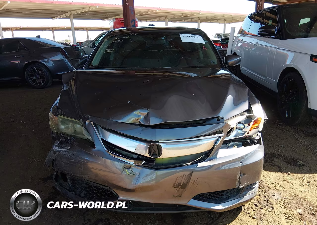 2015 Acura Ilx 2.0L VIN:19VDE1F37FE004470 - 6