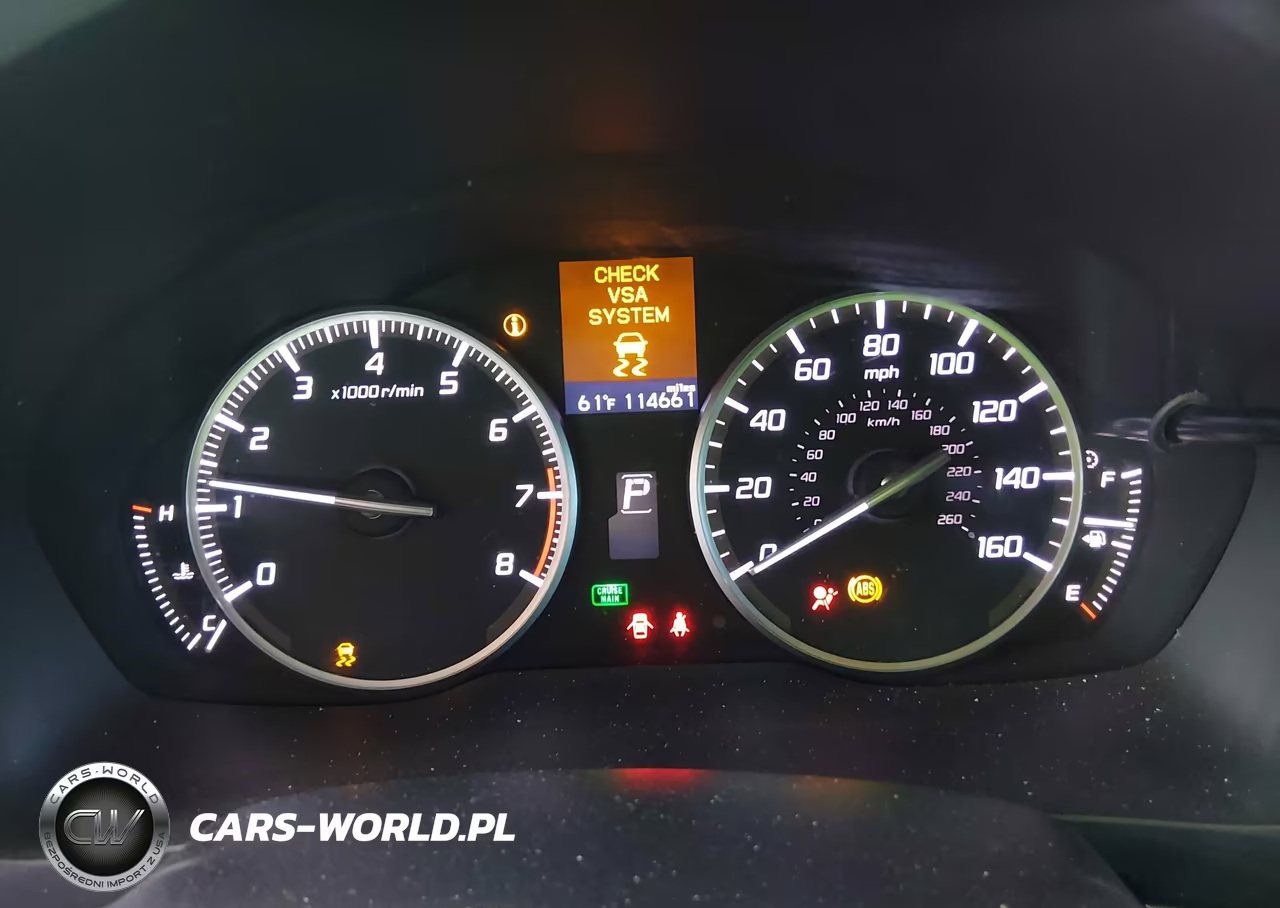 2015 Acura Ilx 2.0L VIN:19VDE1F37FE004470 - 7