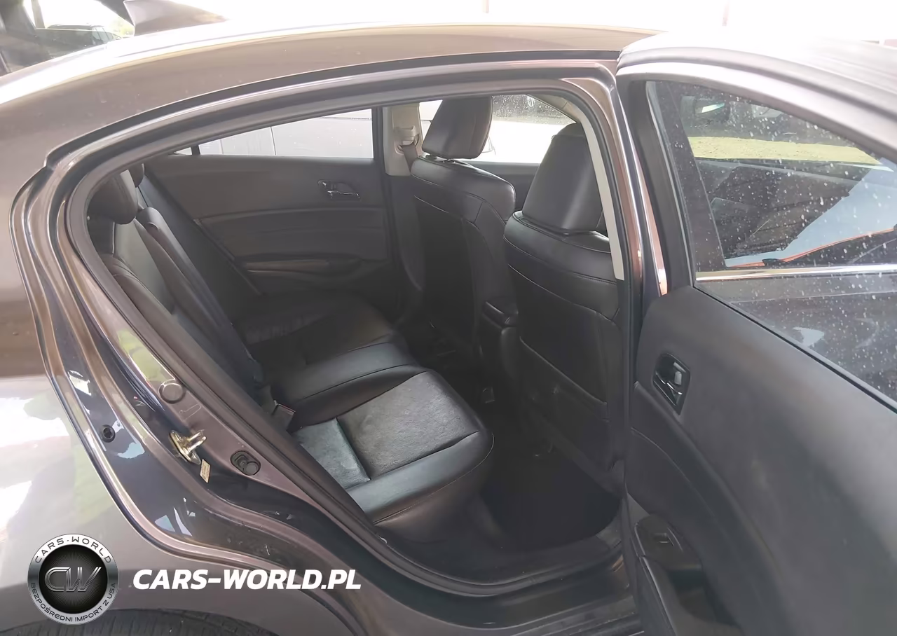 2015 Acura Ilx 2.0L VIN:19VDE1F37FE004470 - 8