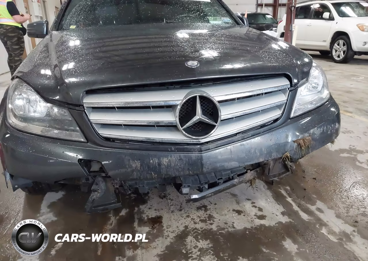 2013 Mercedes-Benz C 300 Sport 4Matic VIN:WDDGF8ABXDA822838 - 6