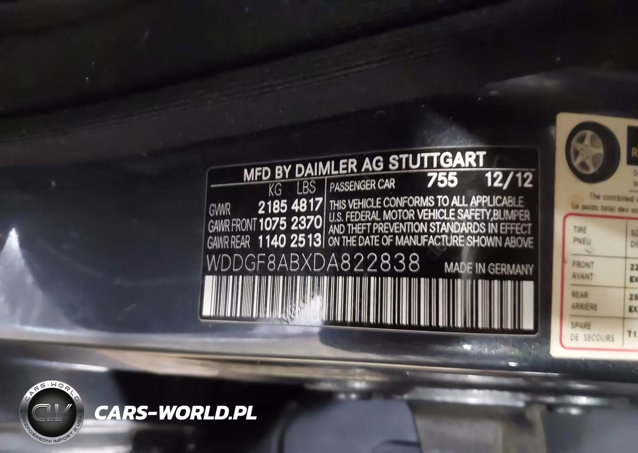 2013 Mercedes-Benz C 300 Sport 4Matic VIN:WDDGF8ABXDA822838 - 9