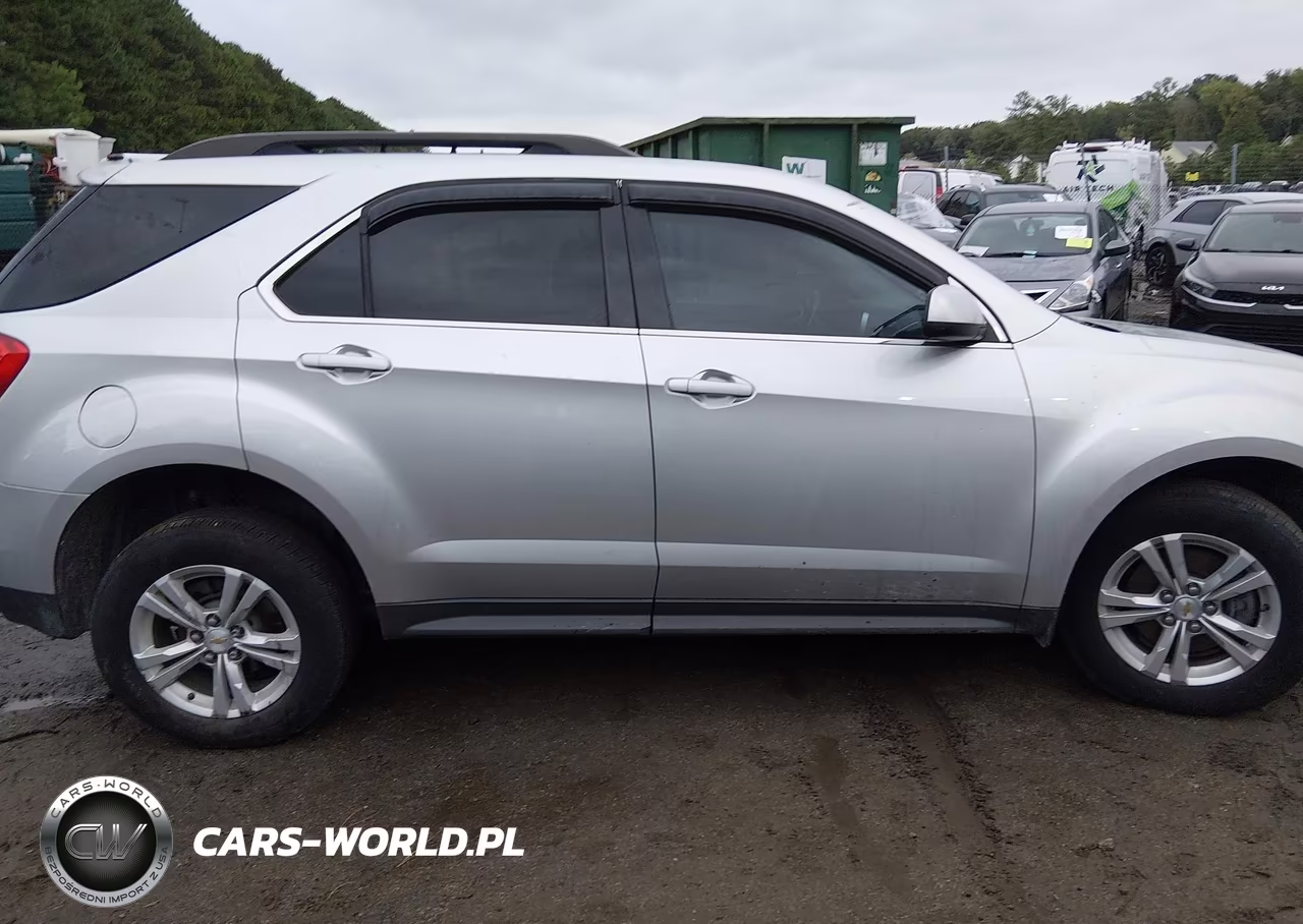 2011 Chevrolet Equinox 1Lt VIN:2GNALDEC2B1192803 - 13