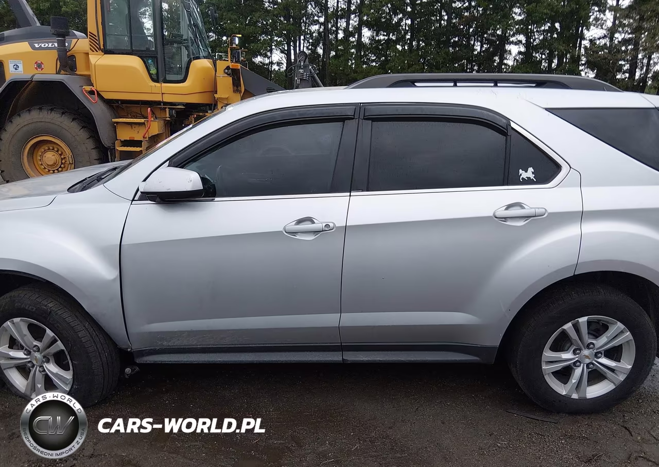 2011 Chevrolet Equinox 1Lt VIN:2GNALDEC2B1192803 - 14