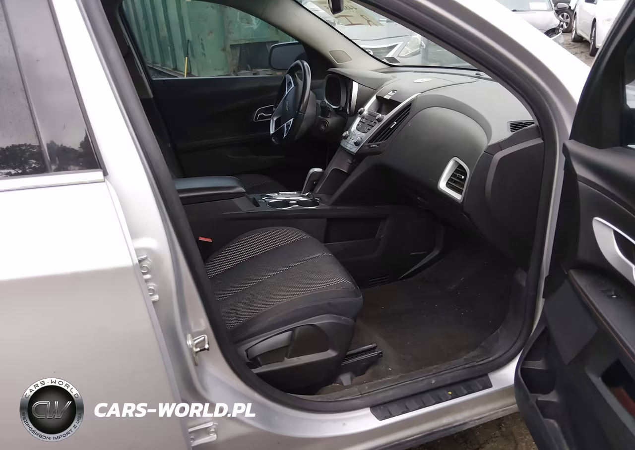 2011 Chevrolet Equinox 1Lt VIN:2GNALDEC2B1192803 - 5
