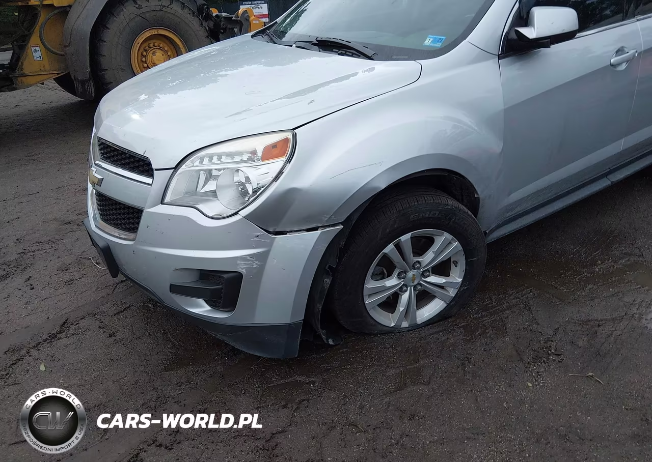 2011 Chevrolet Equinox 1Lt VIN:2GNALDEC2B1192803 - 6