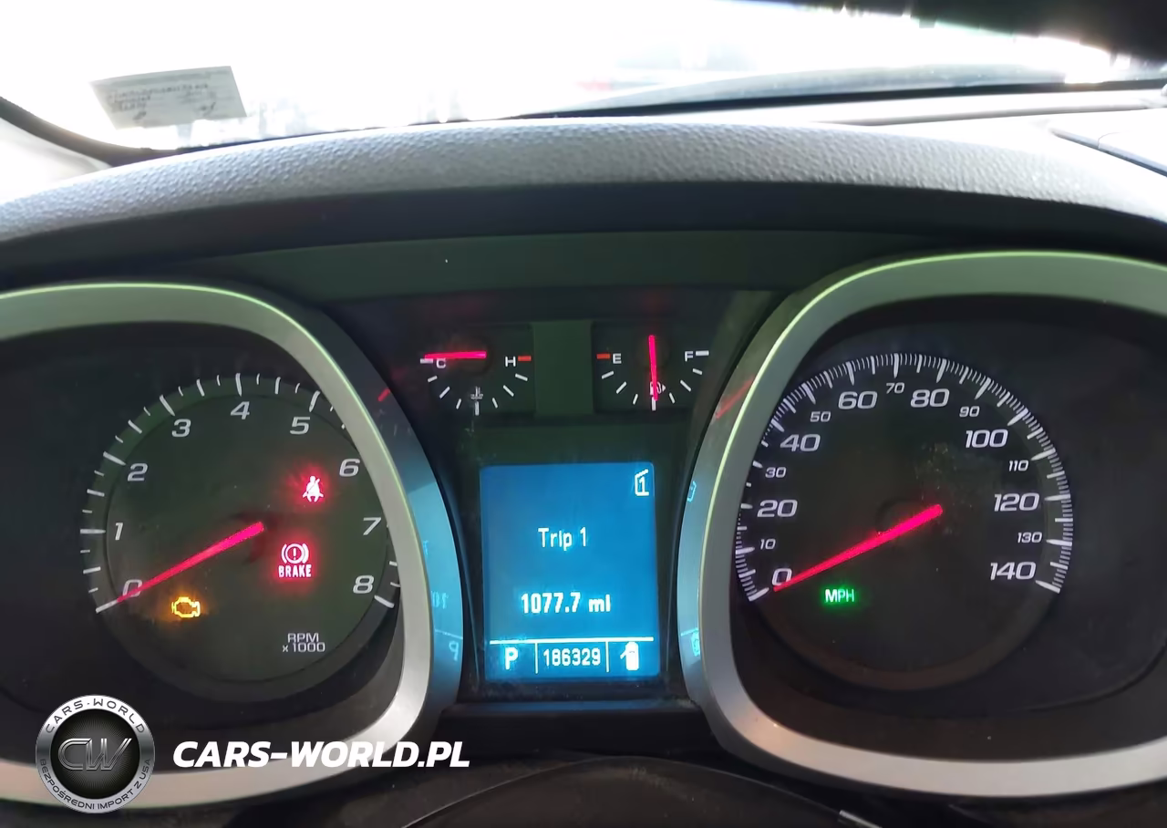 2011 Chevrolet Equinox 1Lt VIN:2GNALDEC2B1192803 - 7