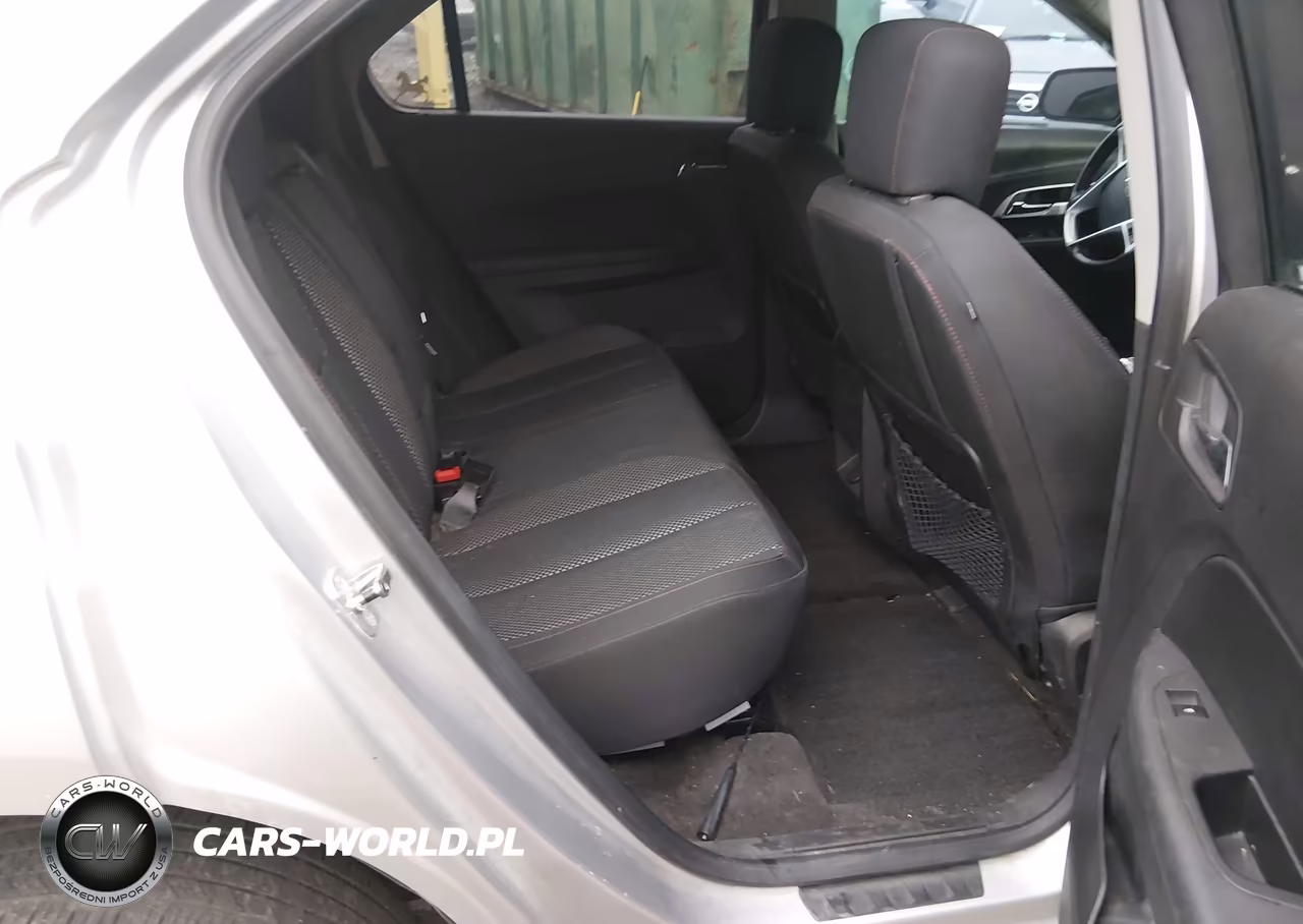 2011 Chevrolet Equinox 1Lt VIN:2GNALDEC2B1192803 - 8