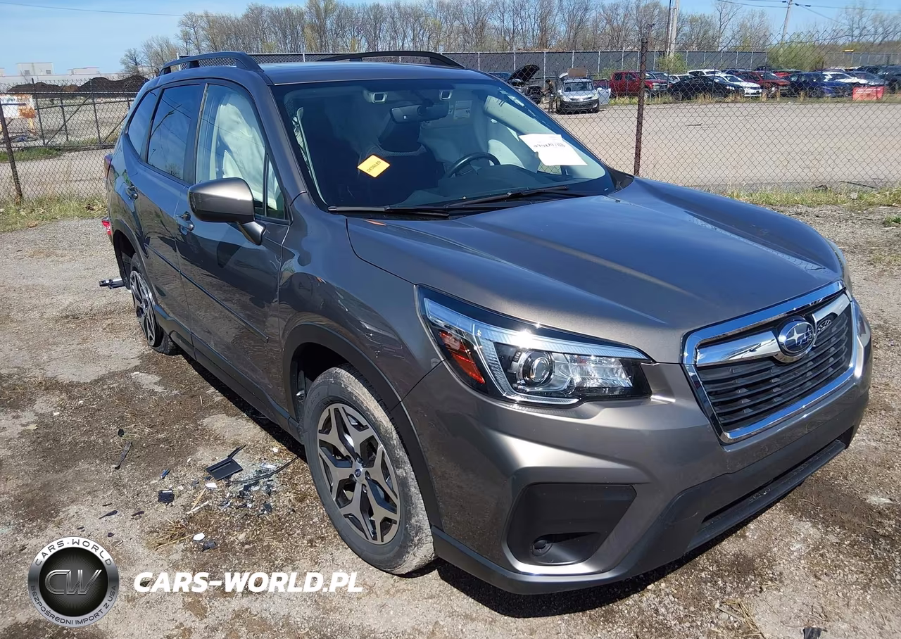 2020 Subaru Forester Premium