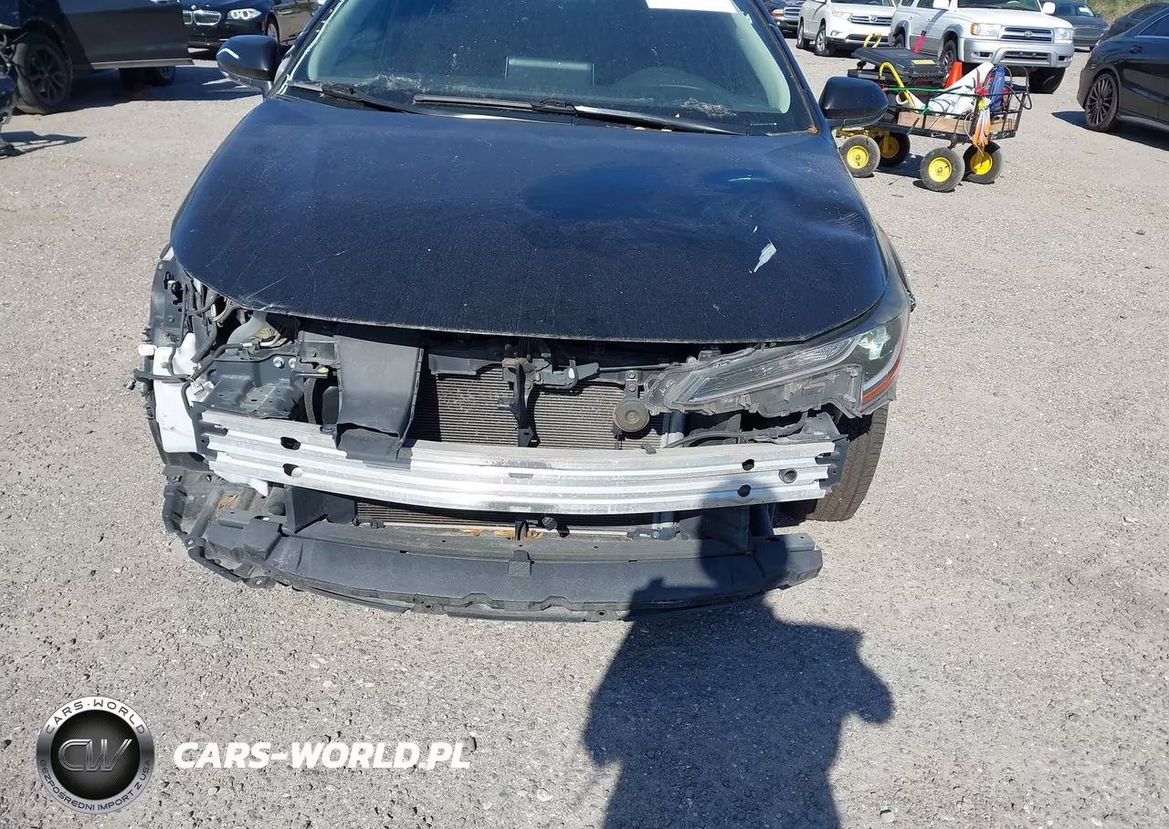 2020 Toyota Corolla Le VIN:JTDEPRAE5LJ017455 - 6