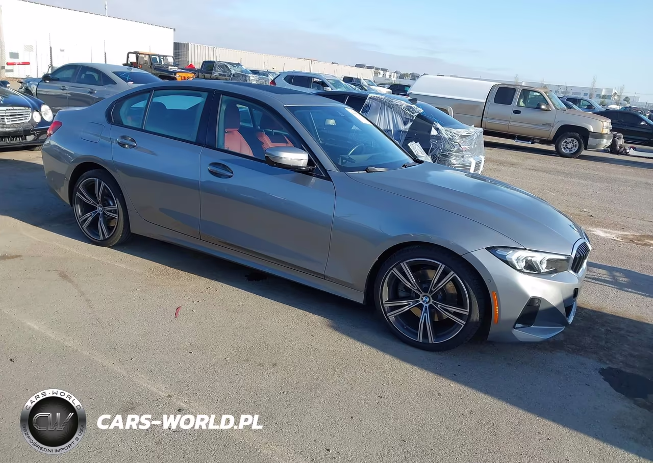 2023 BMW 330I