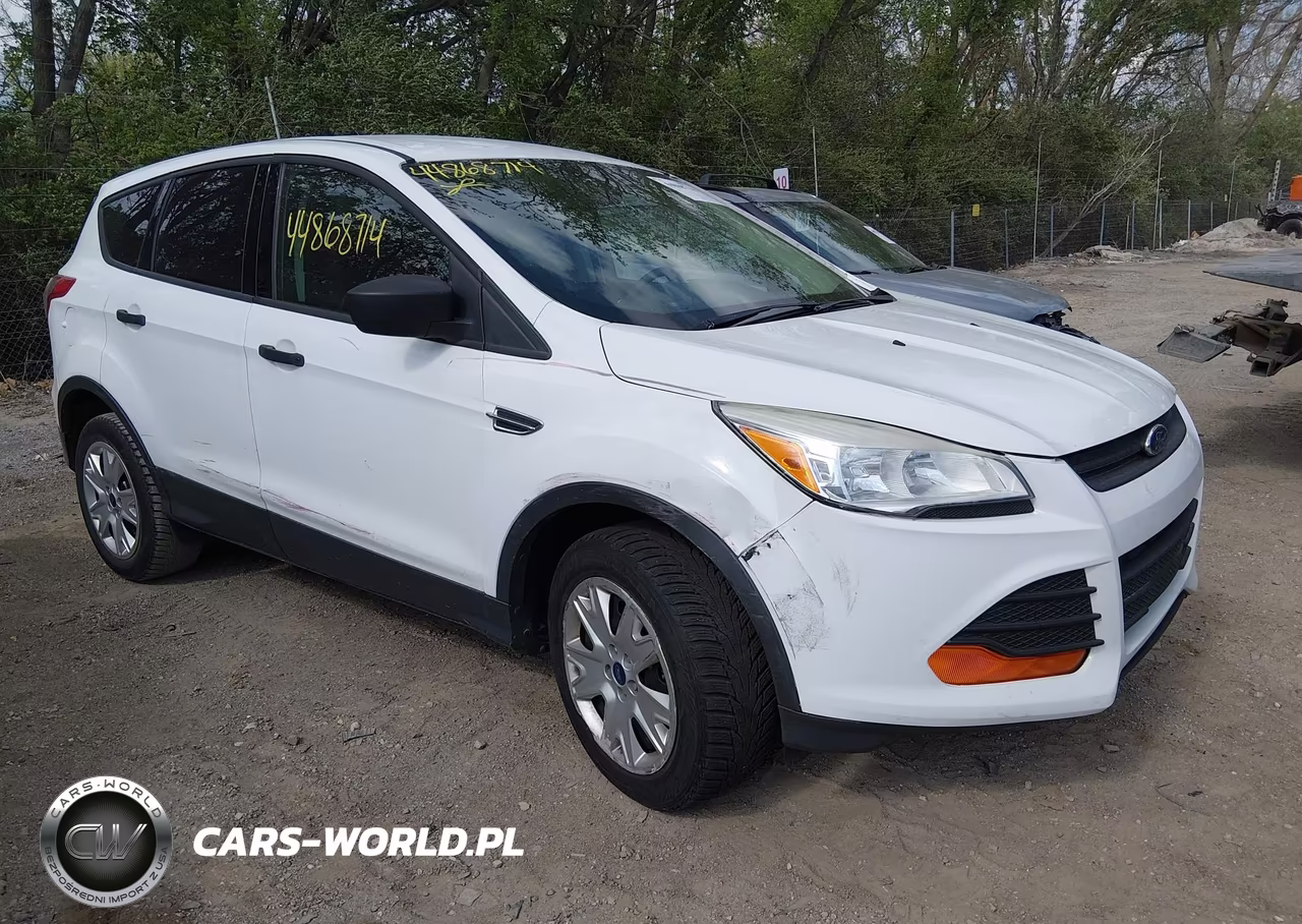2013 Ford Escape S
