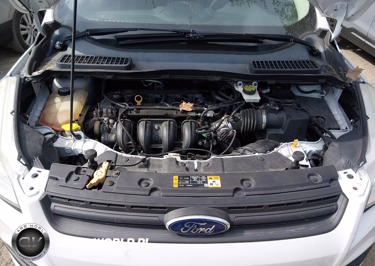 2013 Ford Escape S VIN:1FMCU0F78DUA55330 - 10