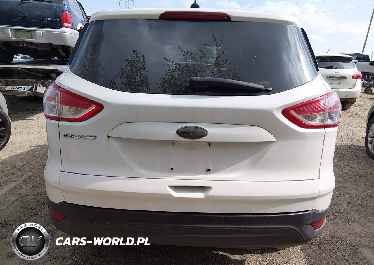 2013 Ford Escape S VIN:1FMCU0F78DUA55330 - 16