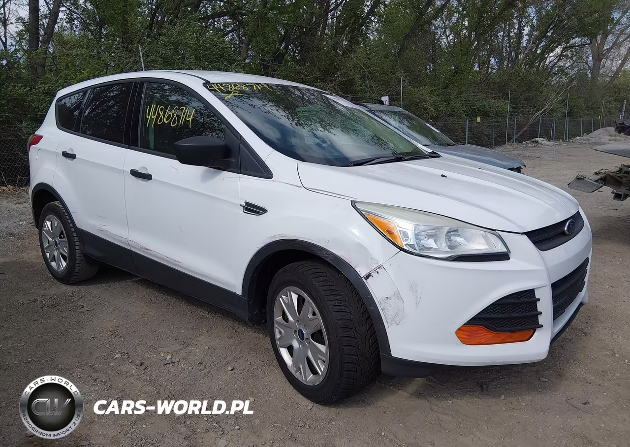 2013 Ford Escape S VIN:1FMCU0F78DUA55330 - 6