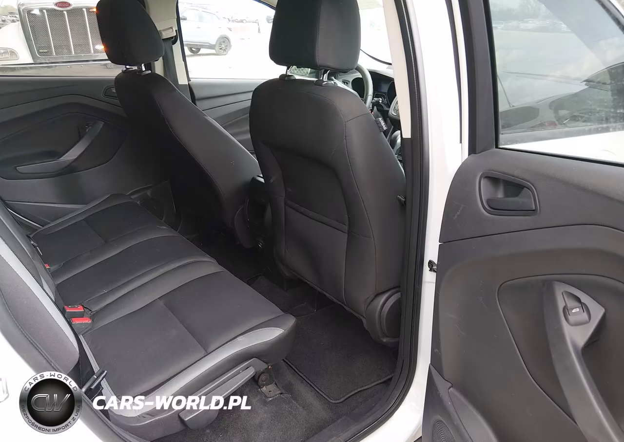 2013 Ford Escape S VIN:1FMCU0F78DUA55330 - 8