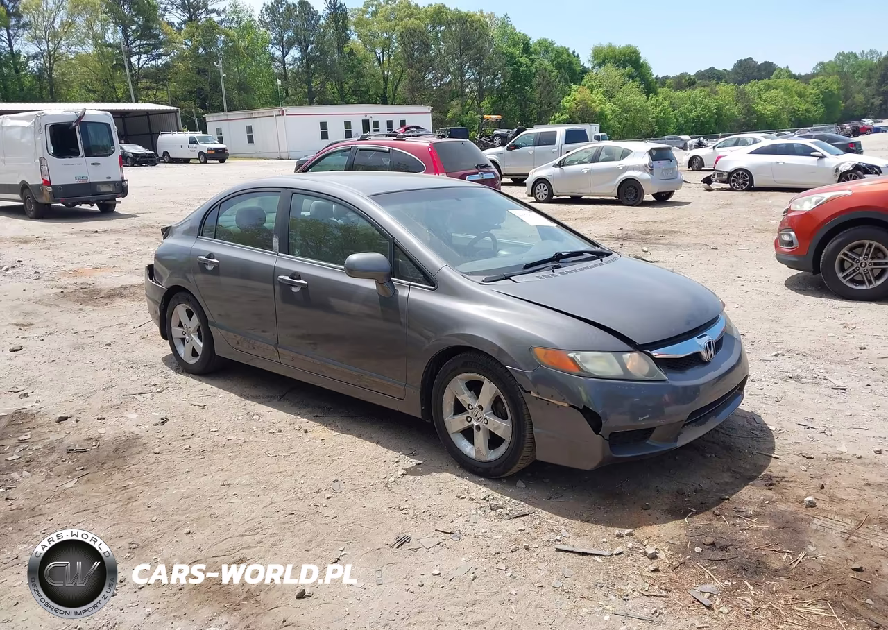 2009 Honda Civic Lx
