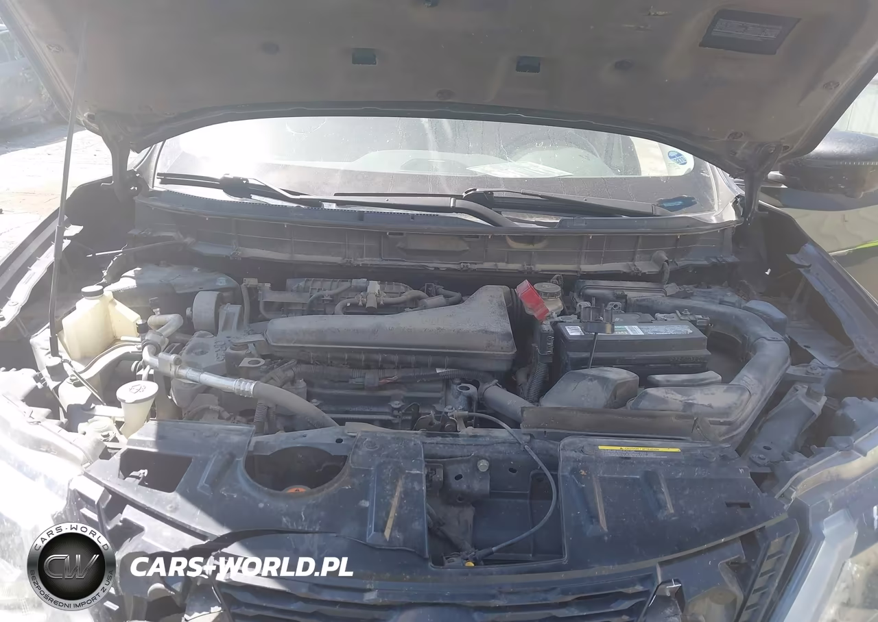 2019 Nissan Rogue Sl VIN:5N1AT2MV7KC704450 - 10
