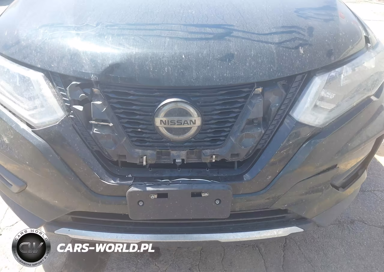2019 Nissan Rogue Sl VIN:5N1AT2MV7KC704450 - 6
