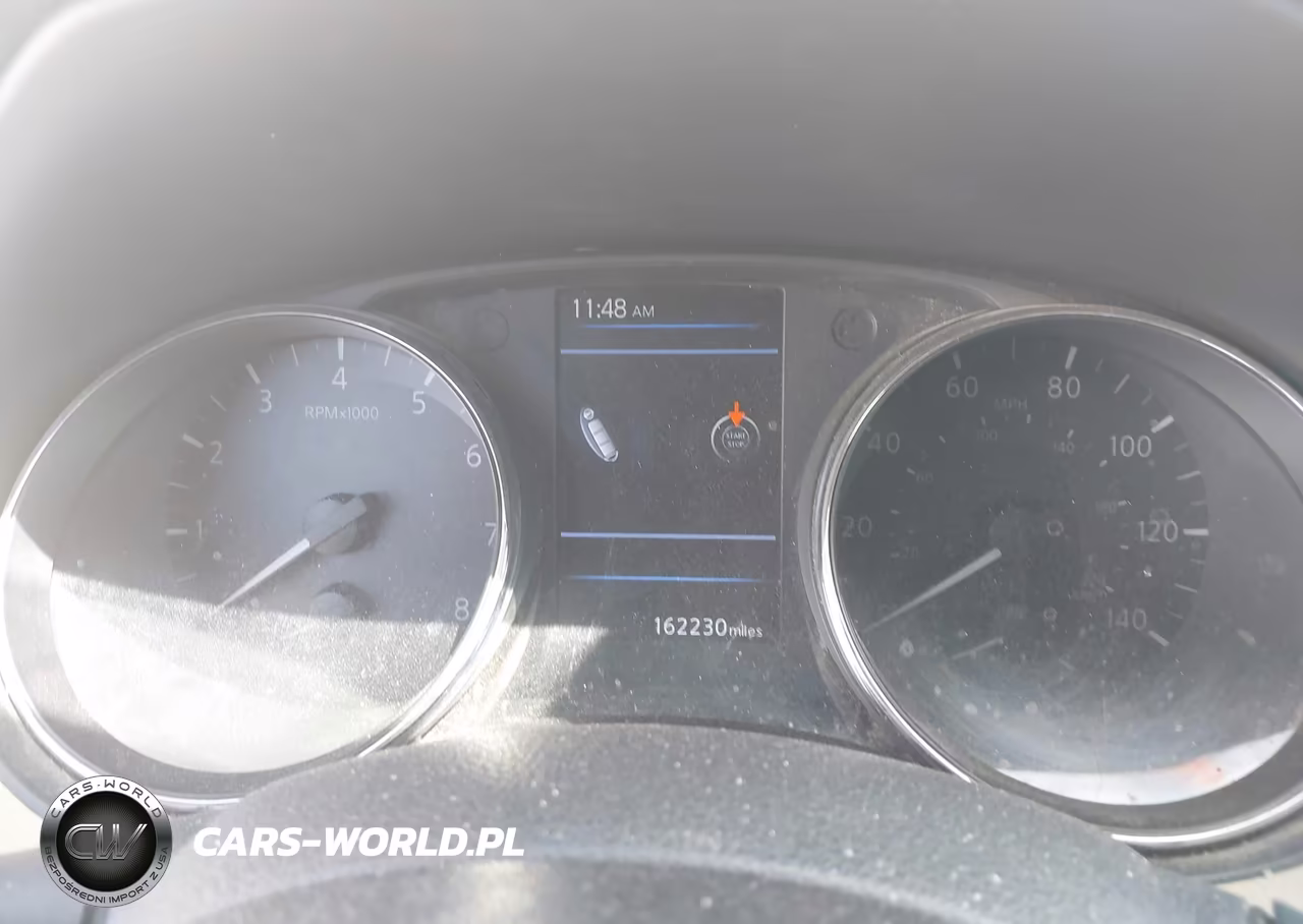 2019 Nissan Rogue Sl VIN:5N1AT2MV7KC704450 - 7