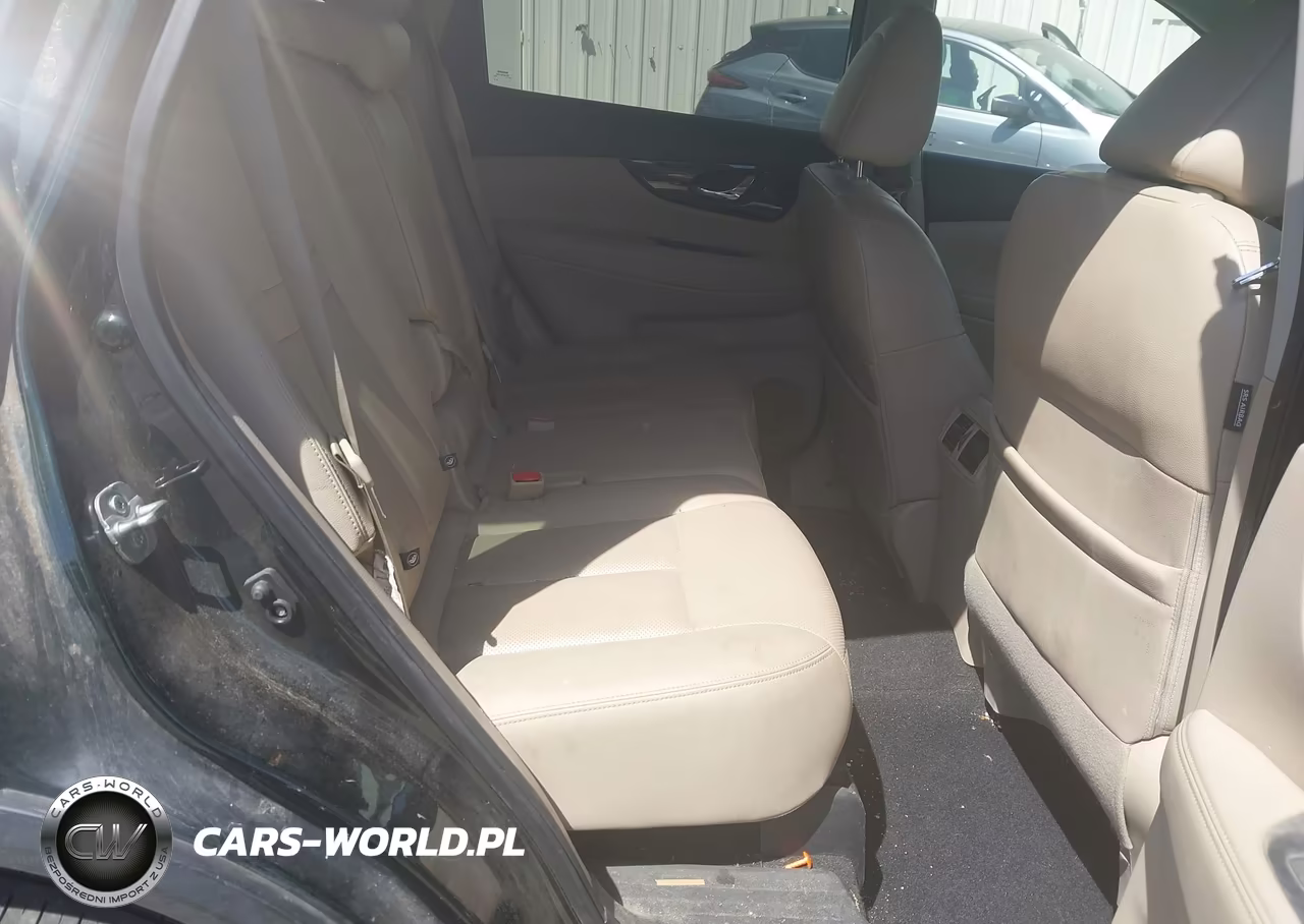 2019 Nissan Rogue Sl VIN:5N1AT2MV7KC704450 - 8