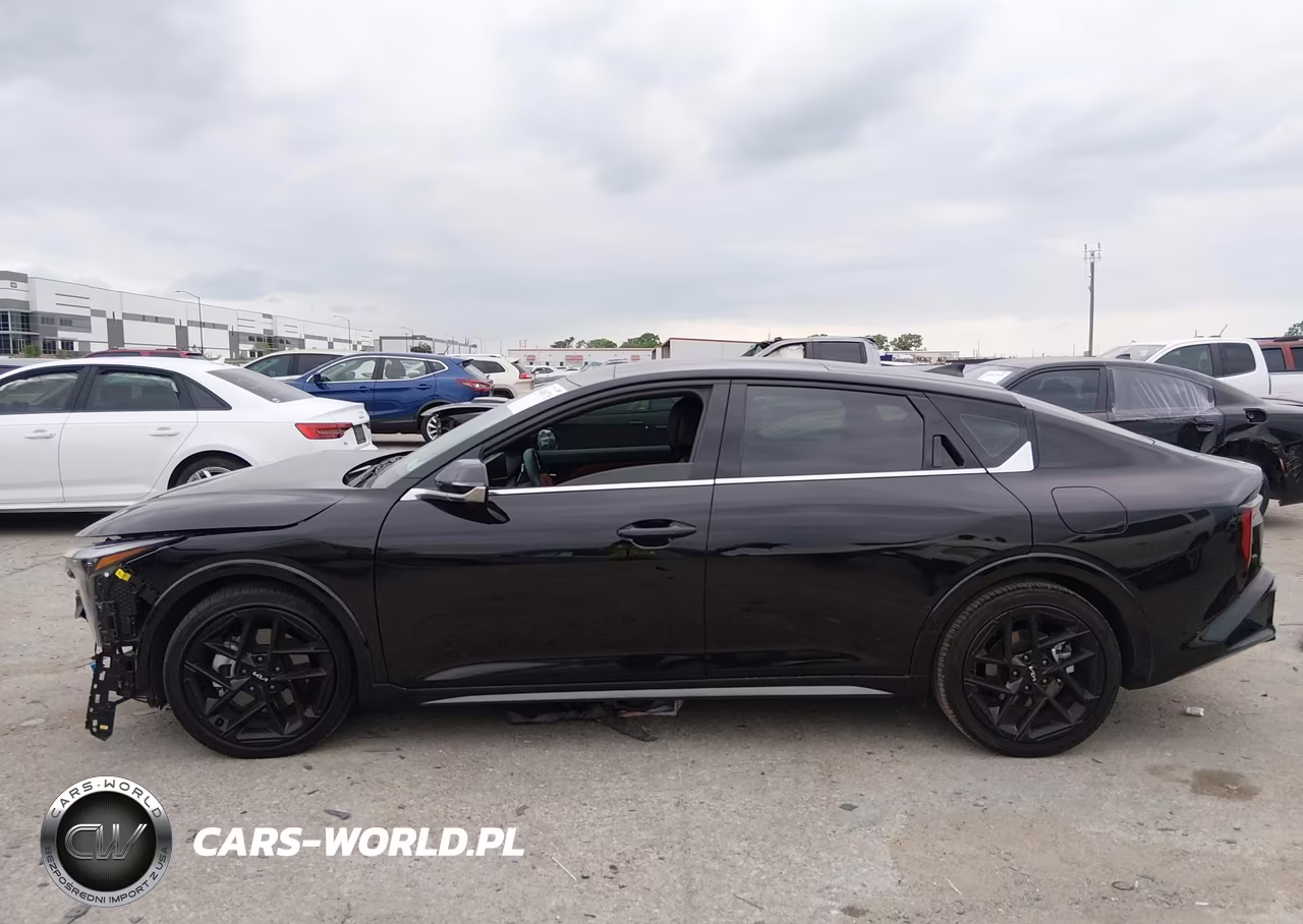 2025 Kia K4 Gt-Line Turbo VIN:3KPFW4DC9SE142717 - 15