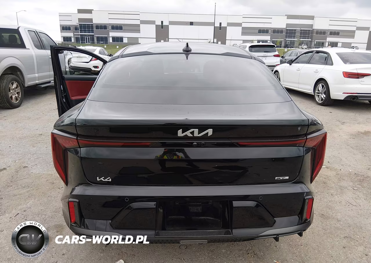 2025 Kia K4 Gt-Line Turbo VIN:3KPFW4DC9SE142717 - 17