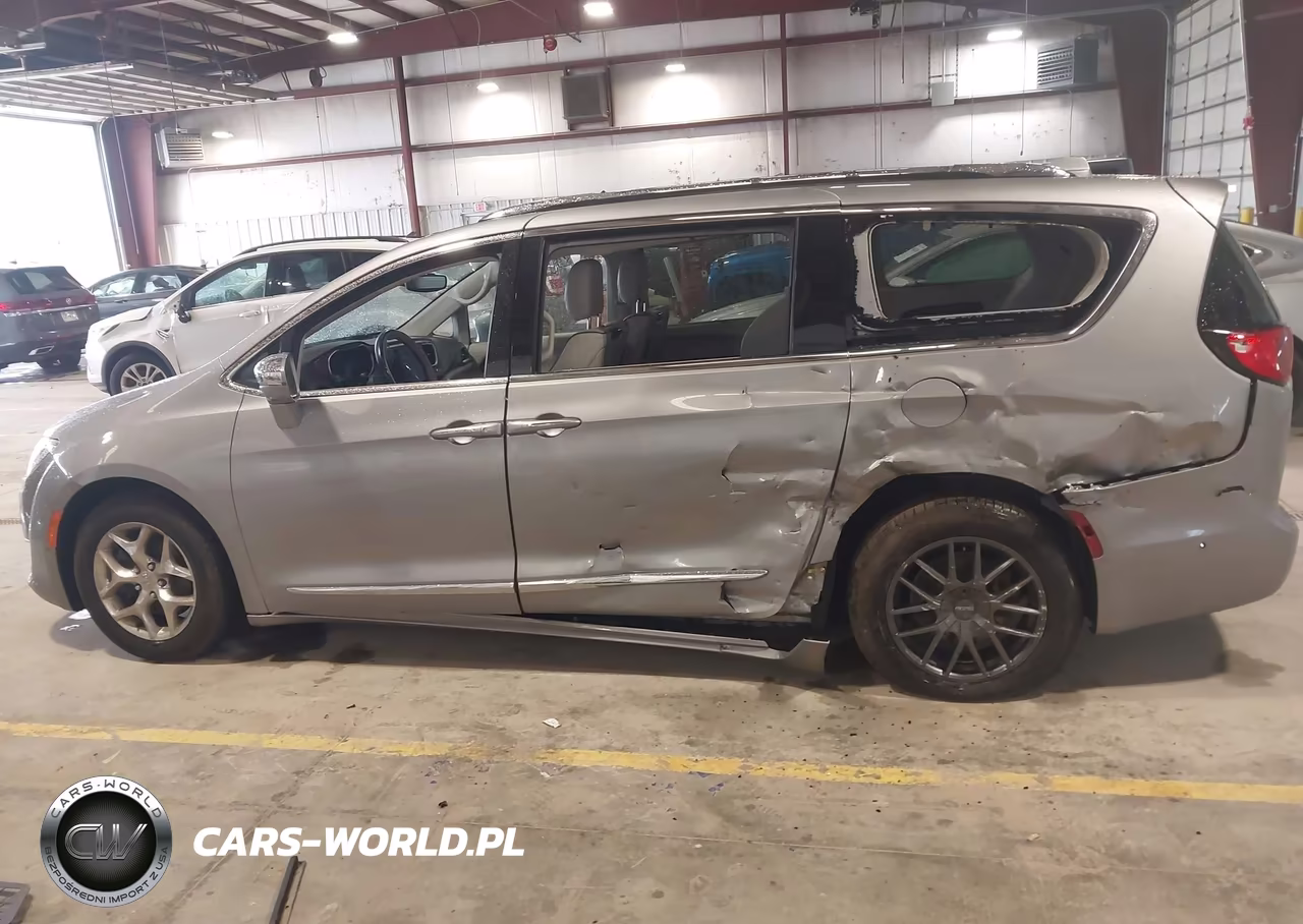 2017 Chrysler Pacifica Limited VIN:2C4RC1GG4HR620214 - 14