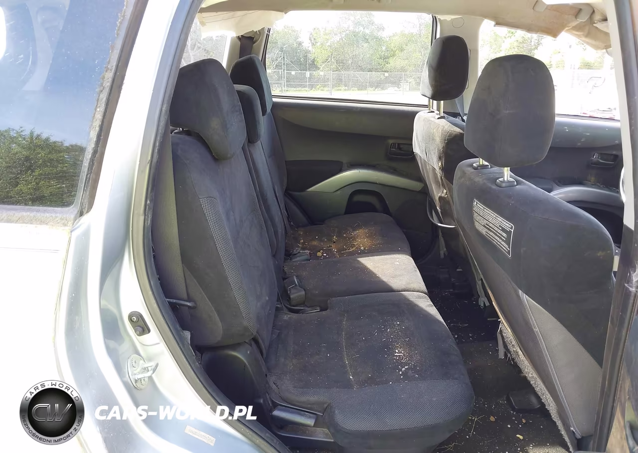 2007 Mitsubishi Outlander Xls VIN:JA4MS41X17U008636 - 8