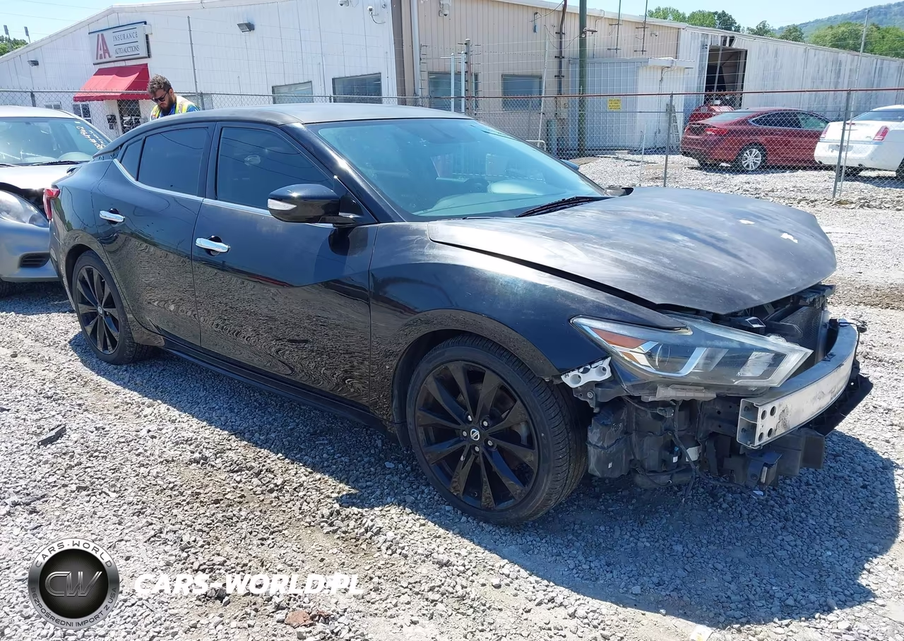 2017 Nissan Maxima 3.5 Sr – zdjęcie 1 z 22