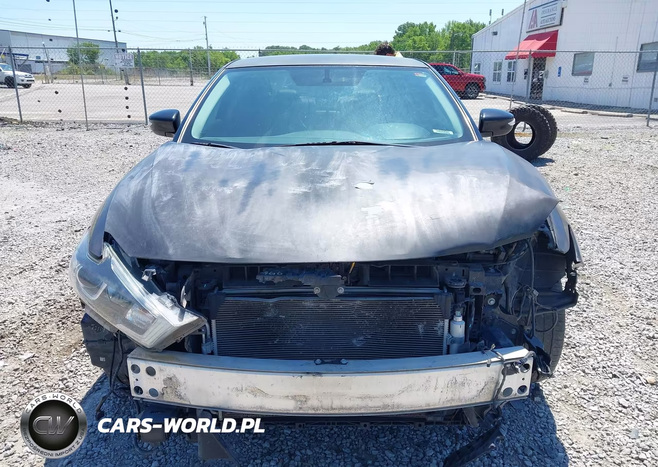 2017 Nissan Maxima 3.5 Sr VIN:1N4AA6AP9HC416340 - 13