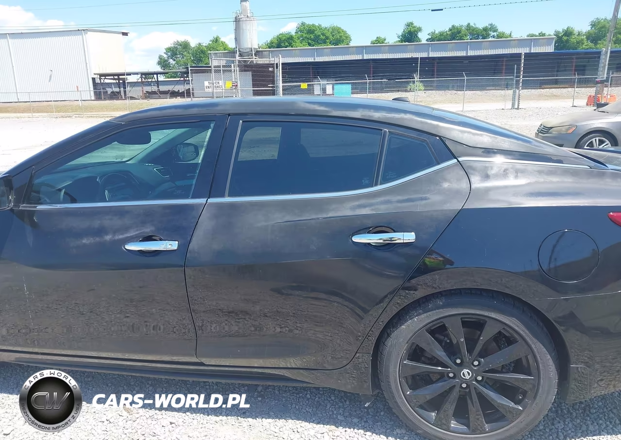 2017 Nissan Maxima 3.5 Sr VIN:1N4AA6AP9HC416340 - 22