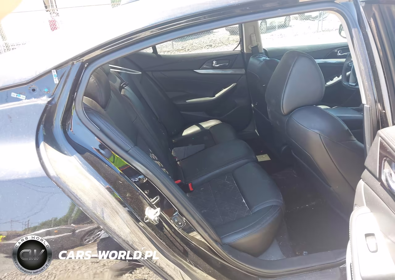 2017 Nissan Maxima 3.5 Sr VIN:1N4AA6AP9HC416340 - 8