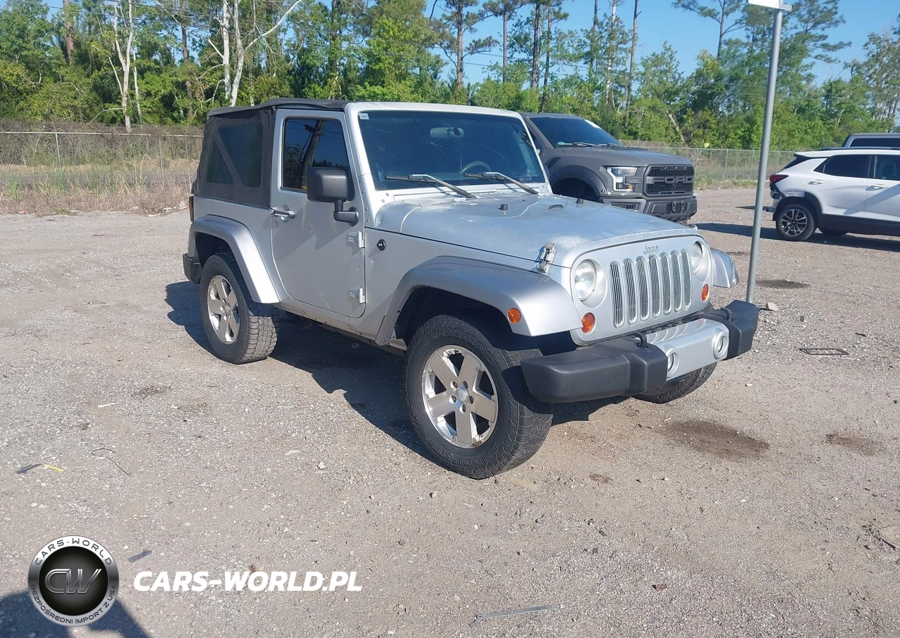 2009 Jeep Wrangler X