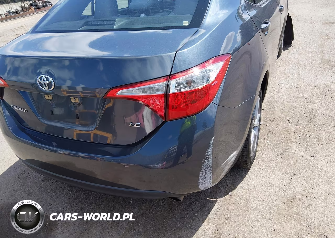 2015 Toyota Corolla Le Plus VIN:5YFBURHE0FP293592 - 19