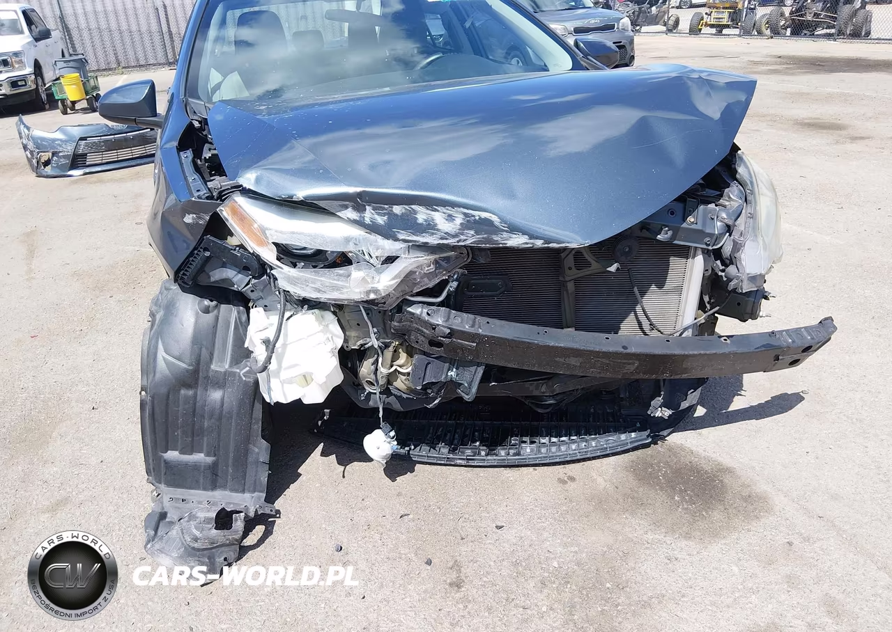 2015 Toyota Corolla Le Plus VIN:5YFBURHE0FP293592 - 6