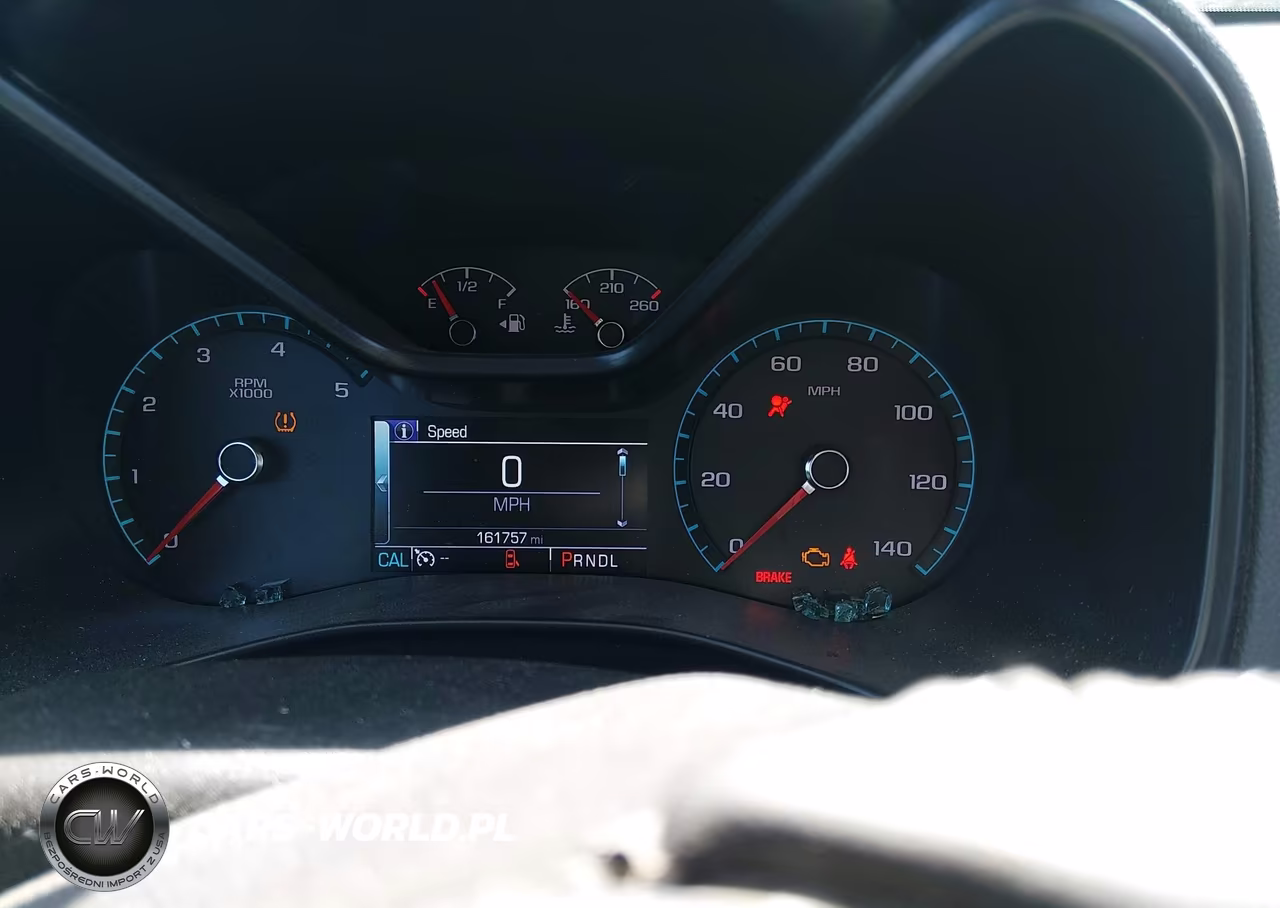 2017 Chevrolet Colorado Z71 VIN:1GCPTDE19H1251412 - 7