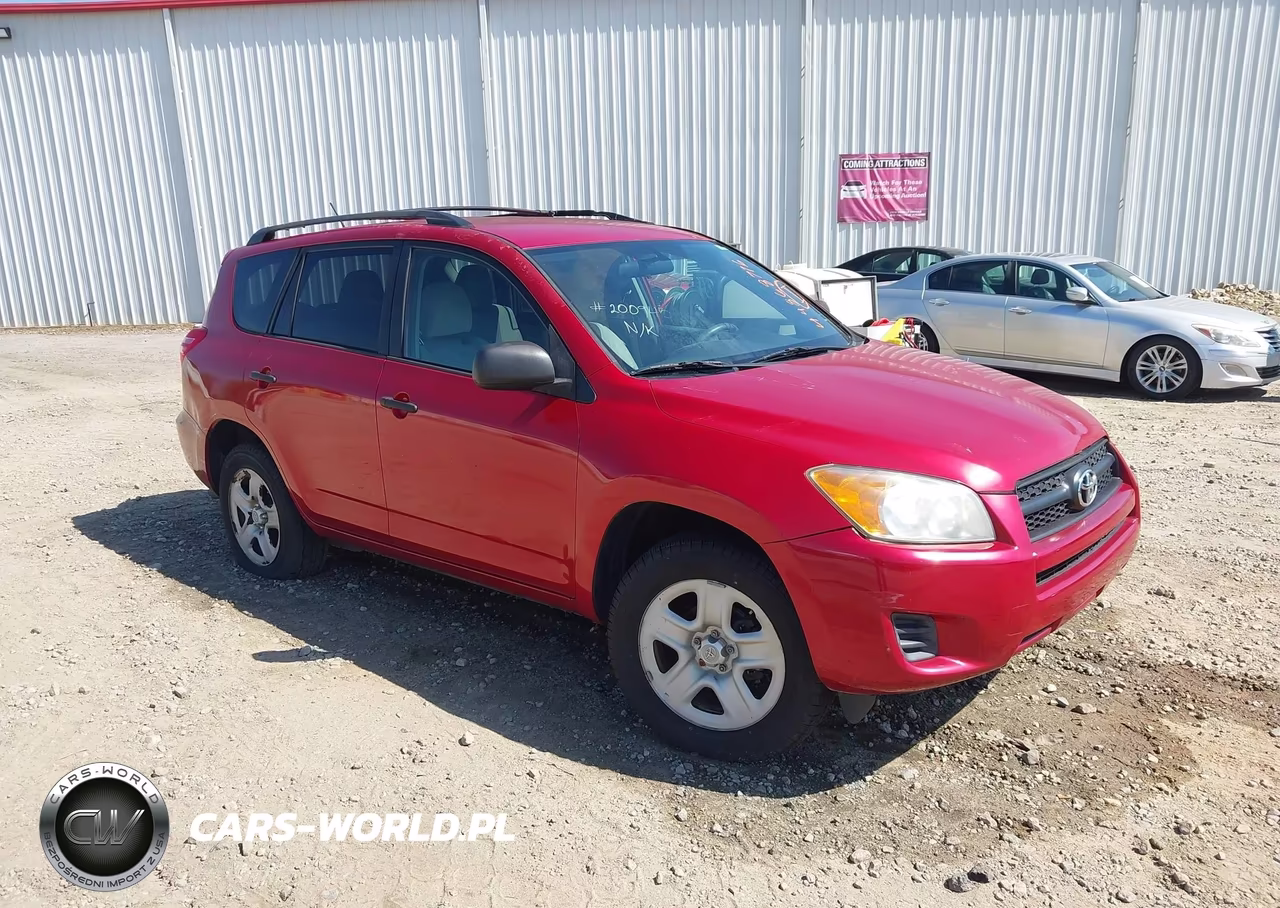 2012 Toyota Rav4