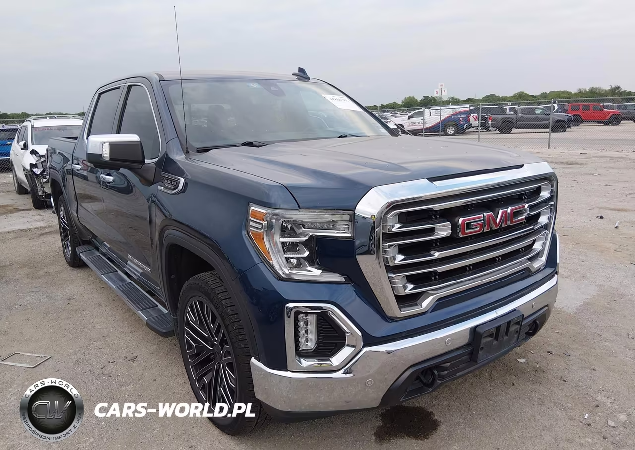 2019 GMC Sierra 1500 Slt