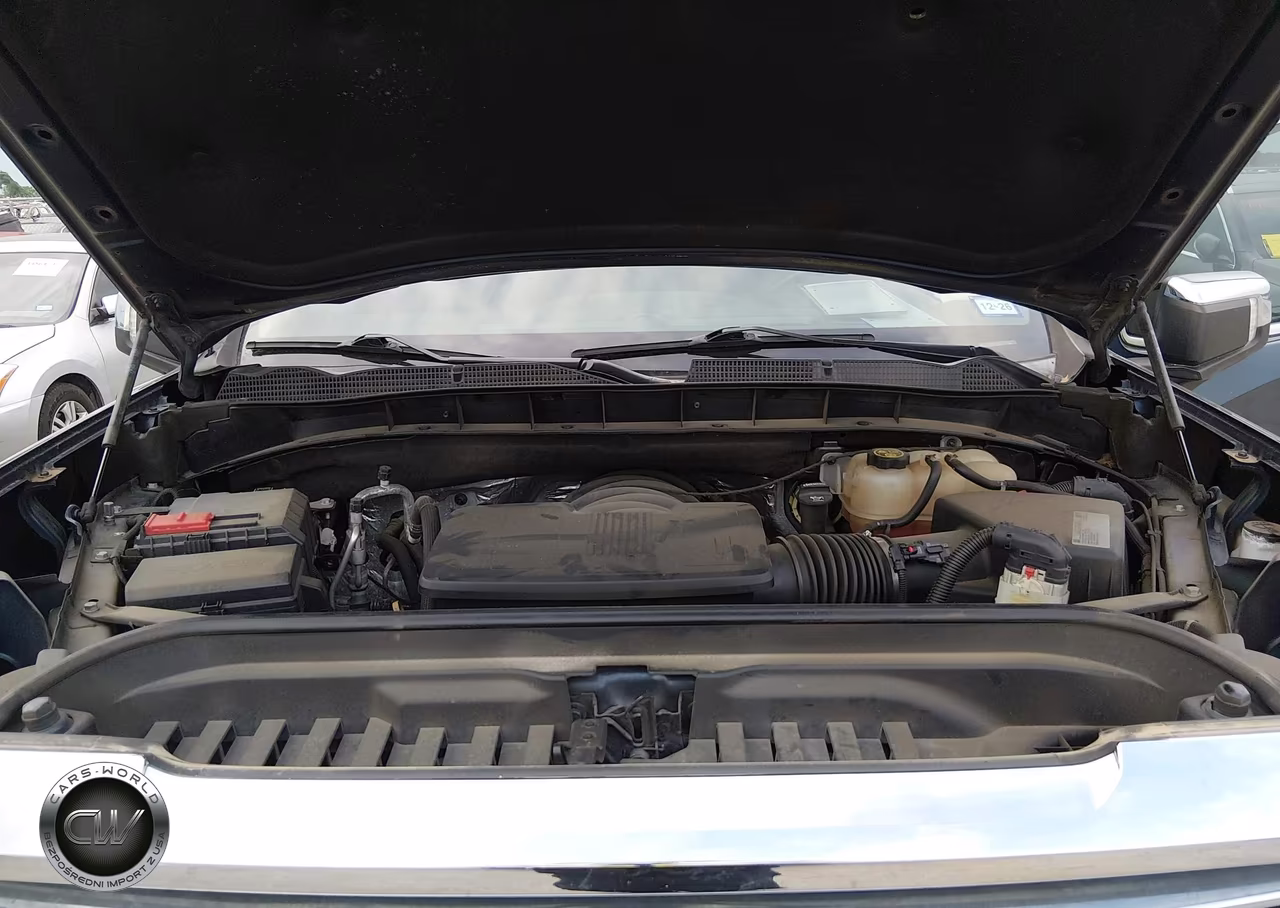 2019 GMC Sierra 1500 Slt VIN:3GTP8DED6KG180416 - 10
